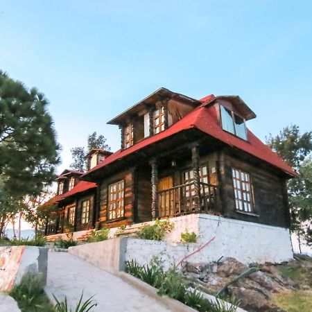 Cabanas Yunuen By Rotamundos Pátzcuaro Exteriér fotografie