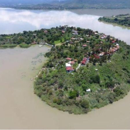 Cabanas Yunuen By Rotamundos Pátzcuaro Exteriér fotografie