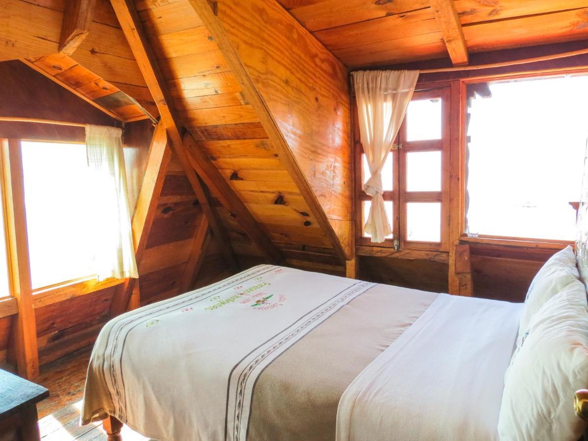 Cabanas Yunuen By Rotamundos Pátzcuaro Exteriér fotografie