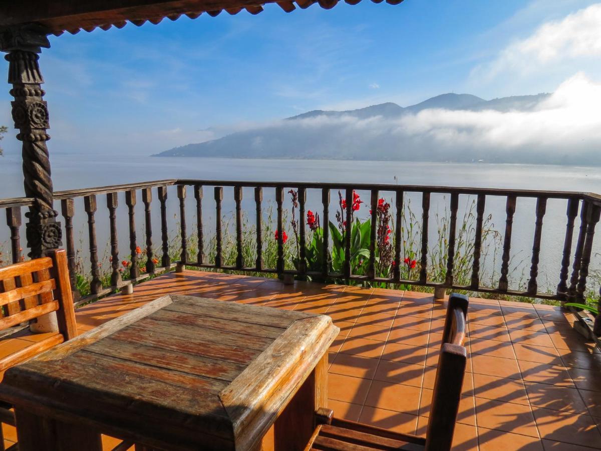 Cabanas Yunuen By Rotamundos Pátzcuaro Exteriér fotografie