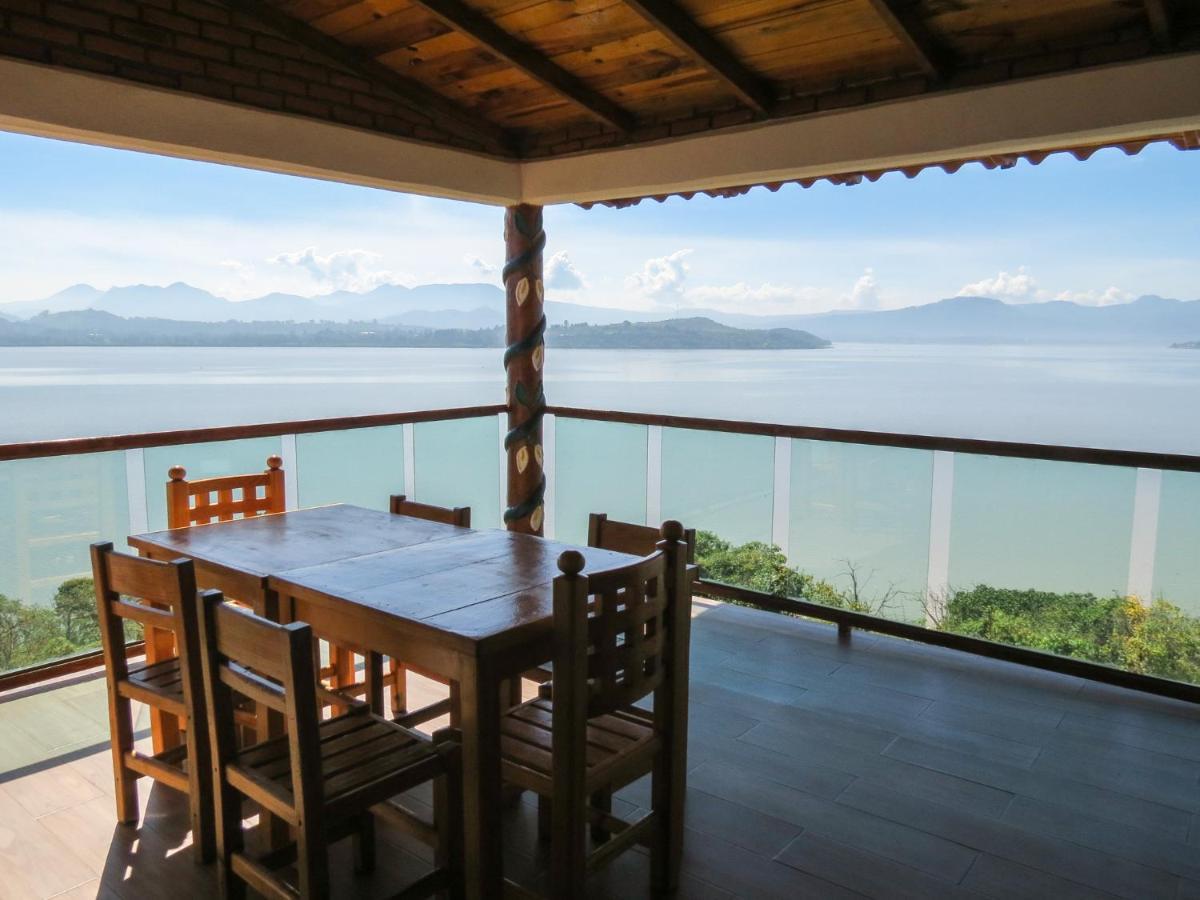 Cabanas Yunuen By Rotamundos Pátzcuaro Exteriér fotografie