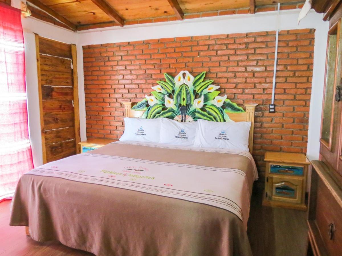 Cabanas Yunuen By Rotamundos Pátzcuaro Exteriér fotografie