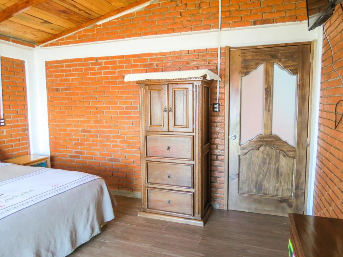 Cabanas Yunuen By Rotamundos Pátzcuaro Exteriér fotografie