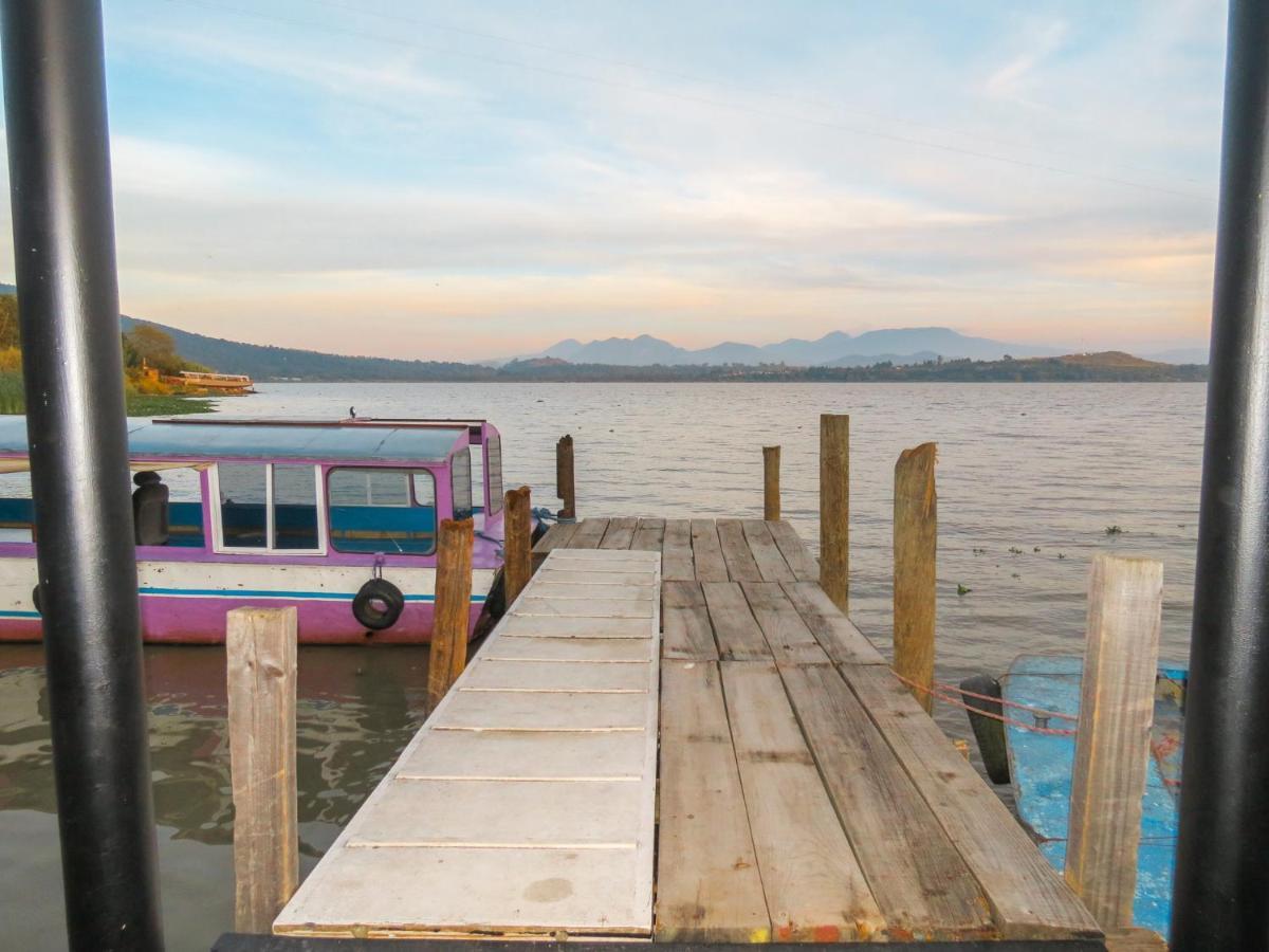 Cabanas Yunuen By Rotamundos Pátzcuaro Exteriér fotografie