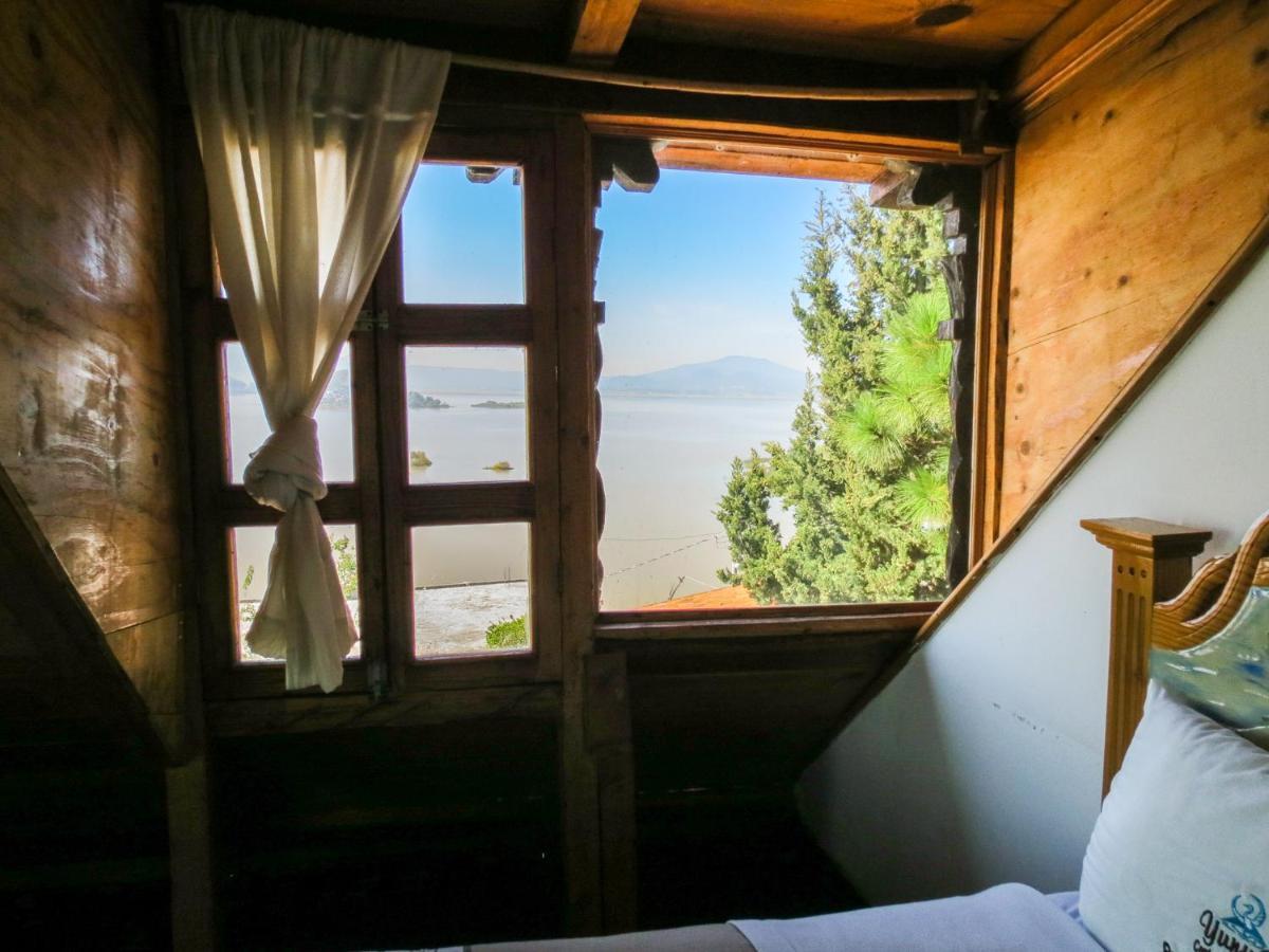 Cabanas Yunuen By Rotamundos Pátzcuaro Exteriér fotografie