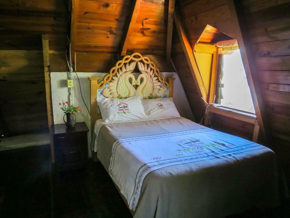 Cabanas Yunuen By Rotamundos Pátzcuaro Exteriér fotografie