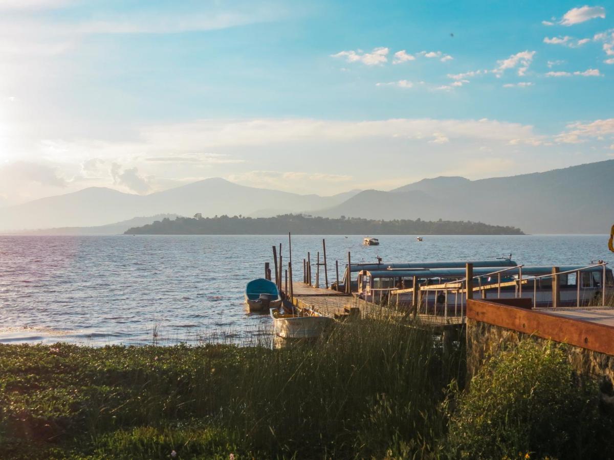 Cabanas Yunuen By Rotamundos Pátzcuaro Exteriér fotografie