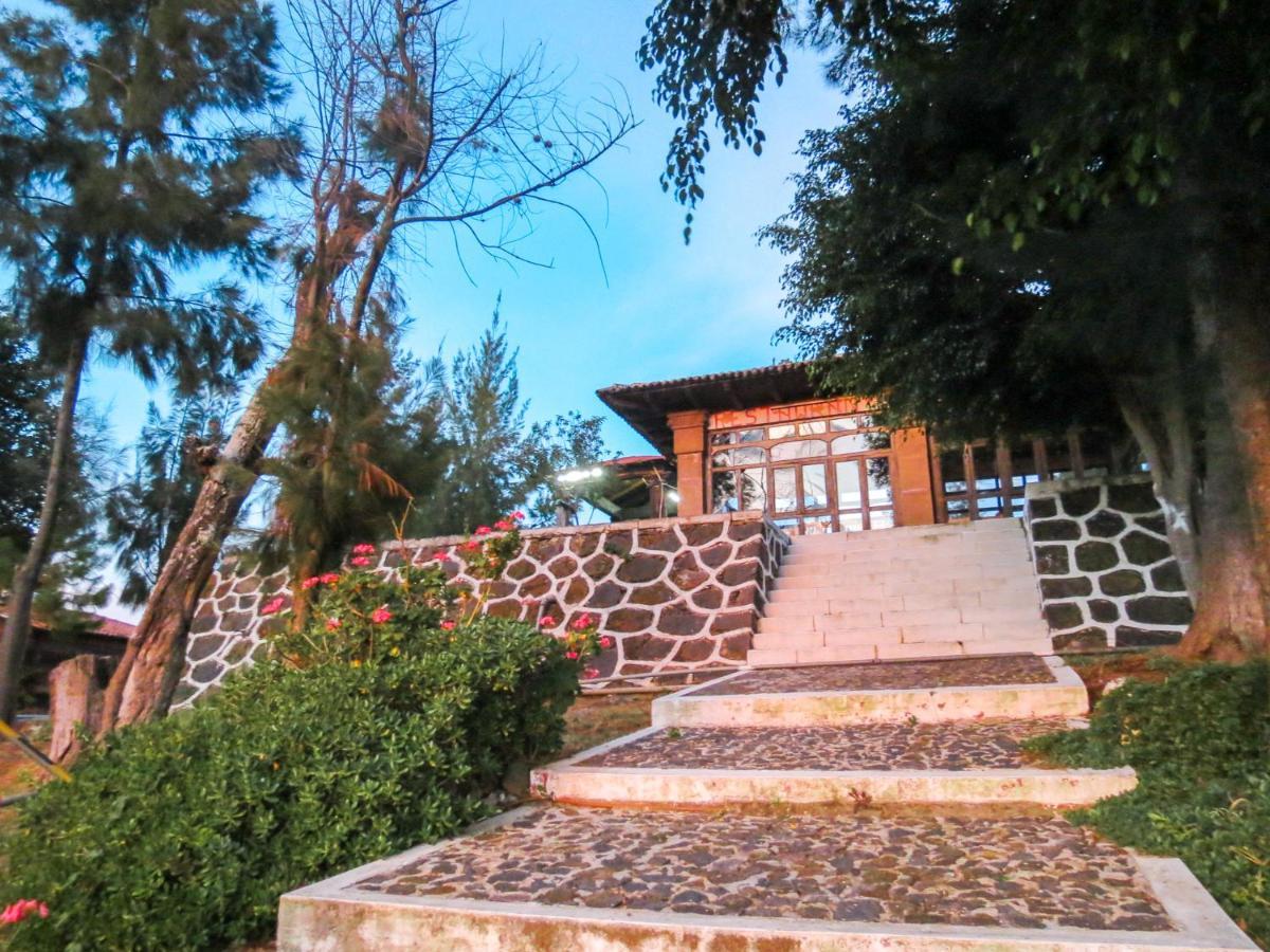 Cabanas Yunuen By Rotamundos Pátzcuaro Exteriér fotografie
