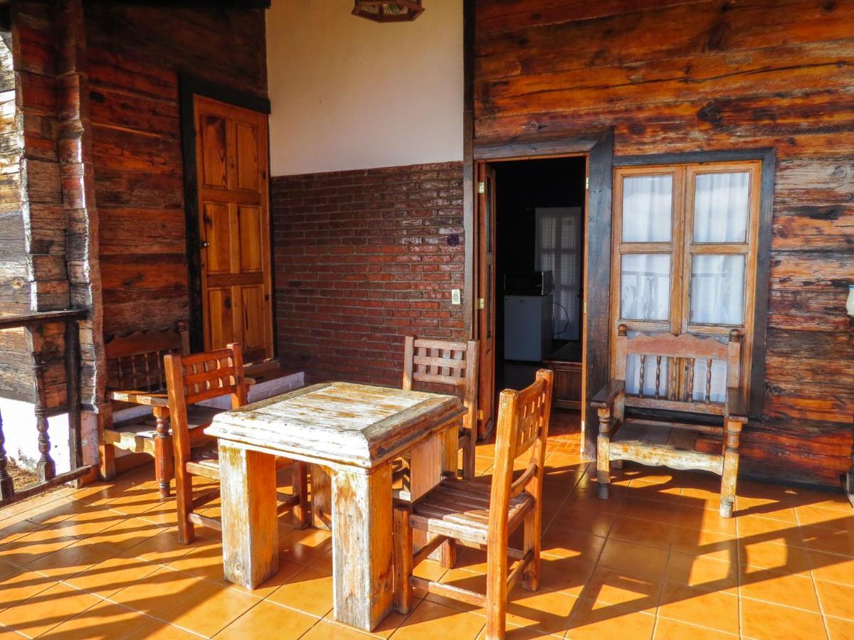 Cabanas Yunuen By Rotamundos Pátzcuaro Exteriér fotografie