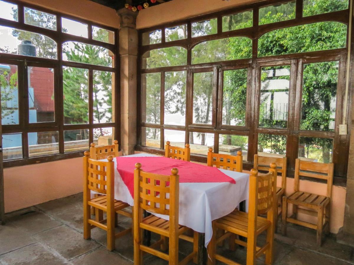 Cabanas Yunuen By Rotamundos Pátzcuaro Exteriér fotografie