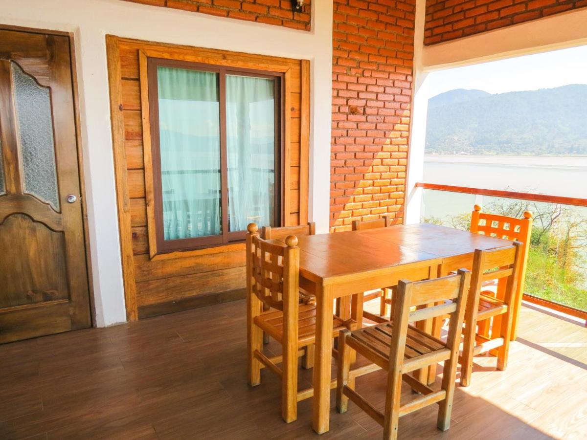 Cabanas Yunuen By Rotamundos Pátzcuaro Exteriér fotografie