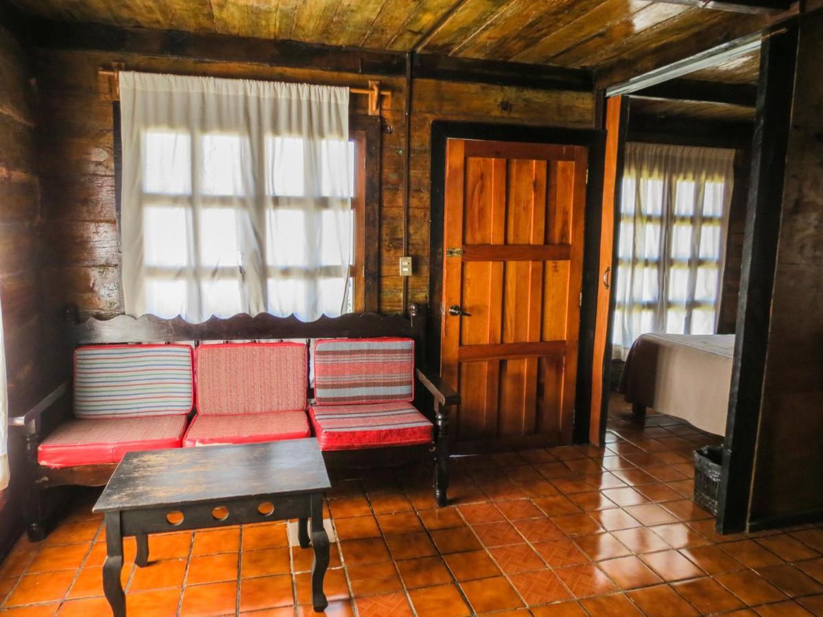 Cabanas Yunuen By Rotamundos Pátzcuaro Exteriér fotografie