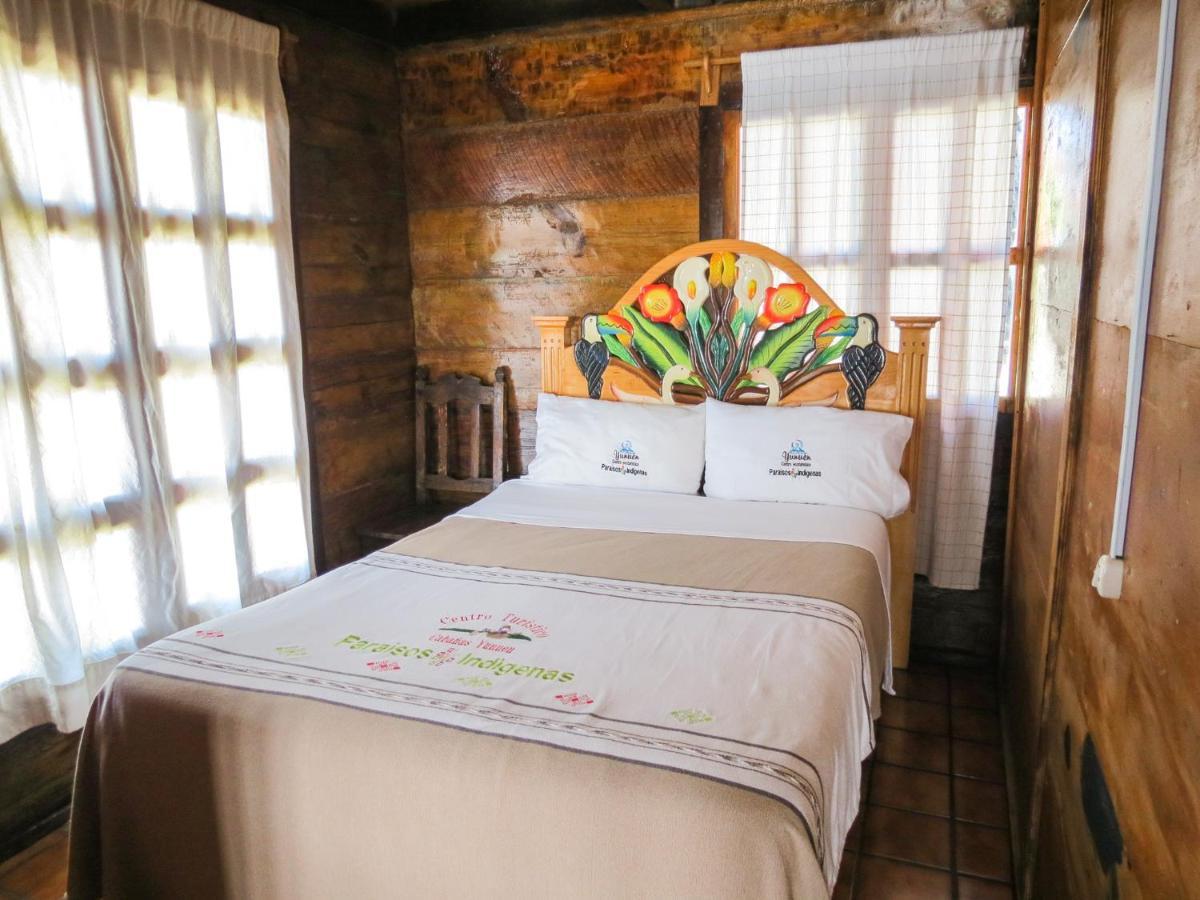 Cabanas Yunuen By Rotamundos Pátzcuaro Exteriér fotografie