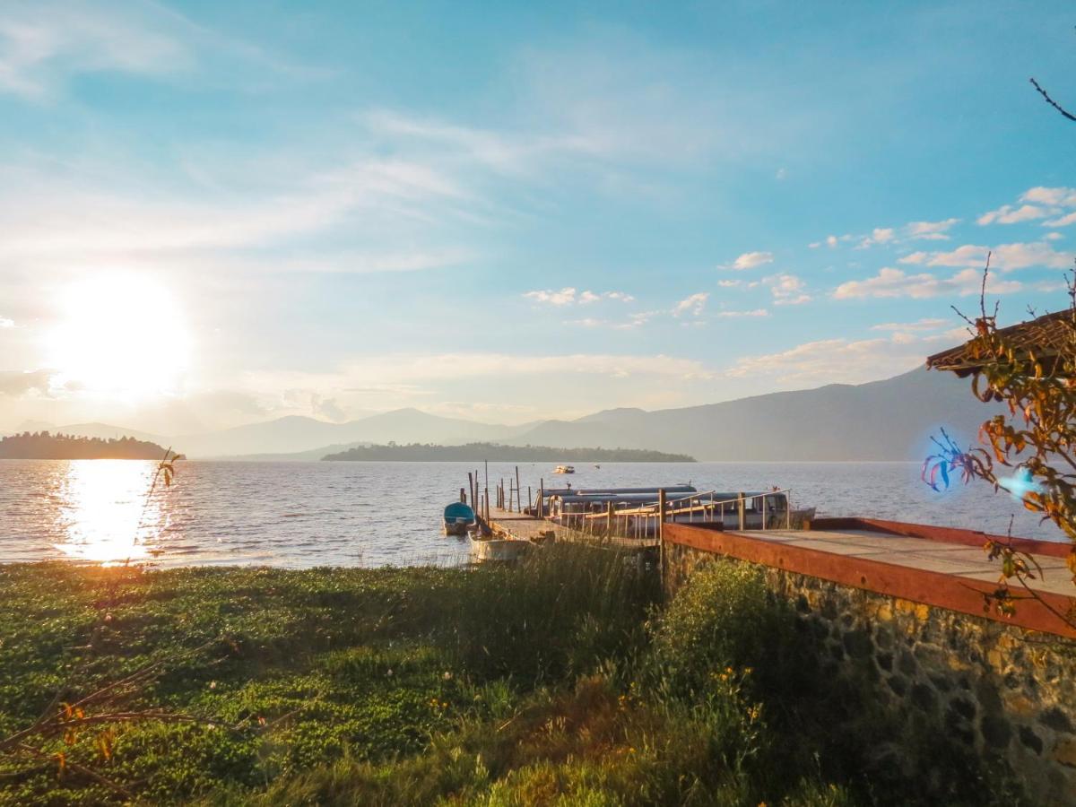 Cabanas Yunuen By Rotamundos Pátzcuaro Exteriér fotografie