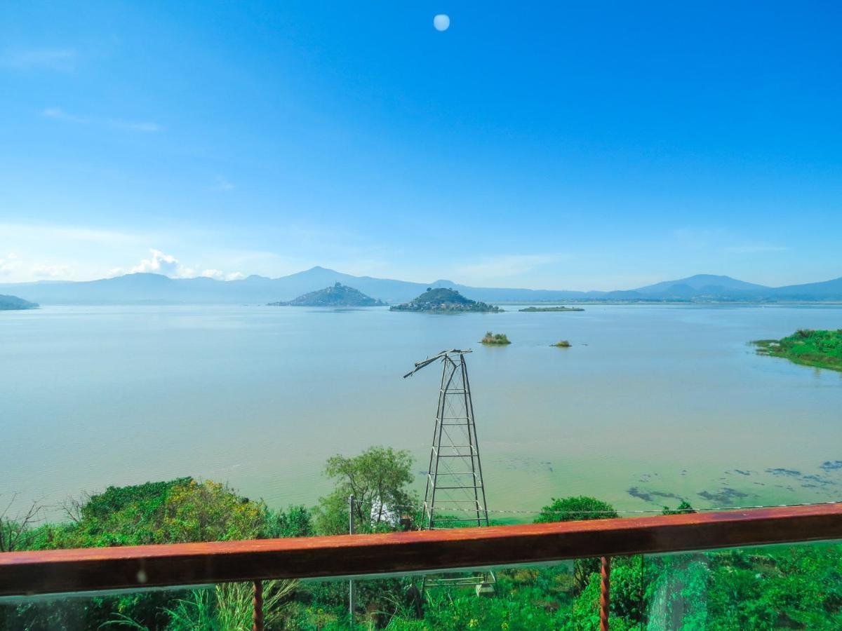 Cabanas Yunuen By Rotamundos Pátzcuaro Exteriér fotografie