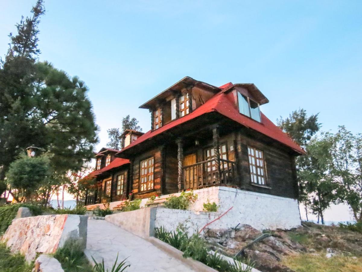 Cabanas Yunuen By Rotamundos Pátzcuaro Exteriér fotografie