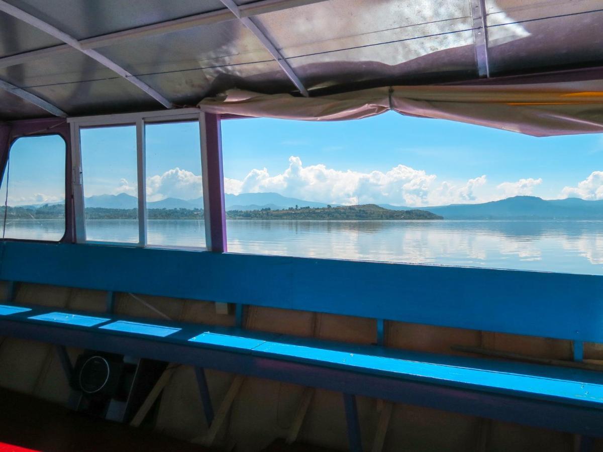 Cabanas Yunuen By Rotamundos Pátzcuaro Exteriér fotografie