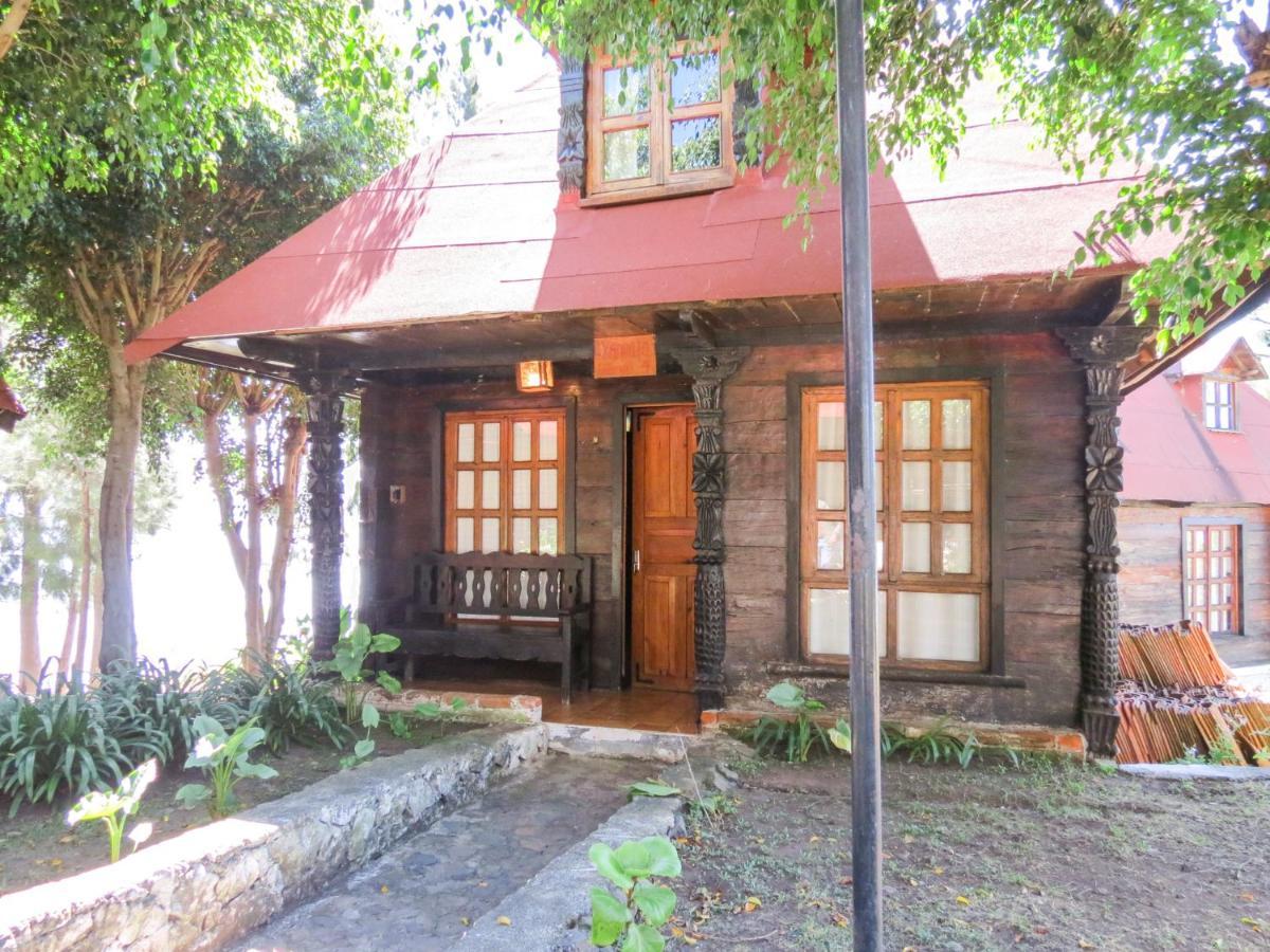 Cabanas Yunuen By Rotamundos Pátzcuaro Exteriér fotografie